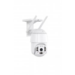 Κάμερα Supraveghere IP PTZ, Dome, Wireless, 355°, 3MP, 1080p, Senzor Miscare, Microfon, IP 66, LED+