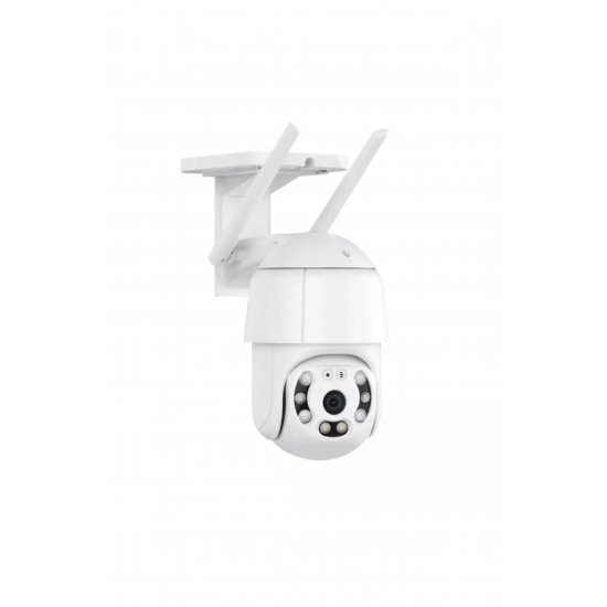 Κάμερα Supraveghere IP PTZ, Dome, Wireless, 355°, 3MP, 1080p, Senzor Miscare, Microfon, IP 66, LED+