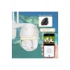 Κάμερα Supraveghere, PTZ, FULL HD, 2MP, Vedere color noaptea, WIFI, Micro SD, Rotire, Detectie forma