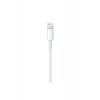 Καλώδιο δεδομένων συμβατό με IPhone 1 m μαζικό, λευκό
