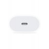 Φορτιστής συμβατός με iPhone, USB Type-C, Γρήγορη φόρτιση, ισχύς 20W, Flippy, Λευκό