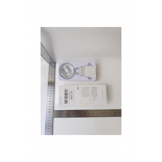 Φορτιστής συμβατός με iPhone, USB Type-C, Γρήγορη φόρτιση, ισχύς 20W, Flippy, Λευκό