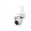 Κάμερα υπερισχύει ήχου βίντεο 2 MP, FULL HD 1920 X 1080 pixeli, cu alert de miscare, alb