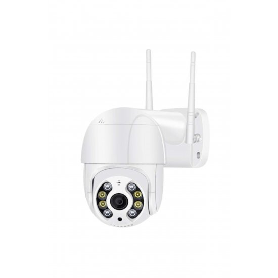 Κάμερα παρακολούθησης με 8 LED Full Color Smart Camera