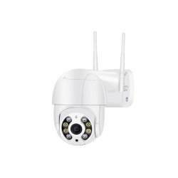 Κάμερα παρακολούθησης με 8 LED Full Color Smart Camera
