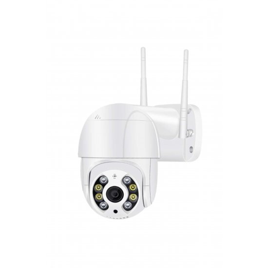 Κάμερα παρακολούθησης με 8 LED Full Color Smart Camera