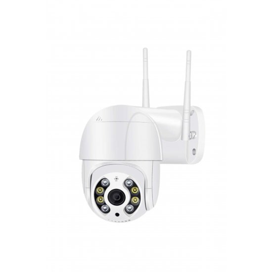 Κάμερα παρακολούθησης με 8 LED Full Color Smart Camera