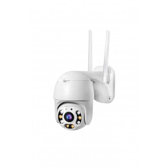 Κάμερα Supraveghere, PTZ, HD, 2MP, LS-QW25, WIFI, SD, Rotire, Detectie forma umana, εξωτερικό H265+