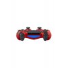 Ασύρματο χειριστήριο Doubleshock Joystick, Συμβατό PS4/Pro/Slim, Touchpad, Army Red