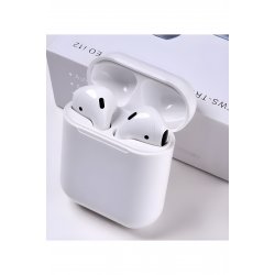 Ασύρματα ακουστικά i12 Bluetooth 5.0 με κουτί φόρτισης και χειριστήριο αφής Ασύρματα ακουστικά i12 Bluetooth 5.0 με κουτί φόρτισης και χειριστήριο αφής