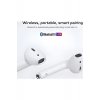 Ασύρματα ακουστικά i12 Bluetooth 5.0 με κουτί φόρτισης και χειριστήριο αφής