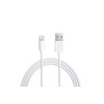 Καλώδιο δεδομένων Lightning Fast Charging 5A 1m Λευκό