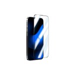 Προστατευτικό οθόνης για iPhone 14 Pro Max, ESD Glass, Top Glass, Αντιστατικό, Μαύρο