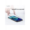 Προστατευτικό οθόνης για iPhone 14 Pro Max, ESD Glass, Top Glass, Αντιστατικό, Μαύρο