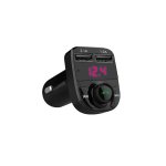 Προσαρμογέας Bluetooth FM Car Kit, FM Modulator, Mp3 Audio Player, 3.1A Car Charger