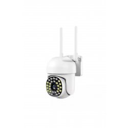 Υπερυψηλής κάμερας Baby Monitor JT-8161QJ, Alb, Wifi IP66