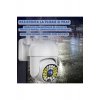 Υπερυψηλής κάμερας Baby Monitor JT-8161QJ, Alb, Wifi IP66