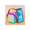 Bluetooth 5.3 Σετ ηχείων Karaoke με 2 ασύρματα μικρόφωνα, για ενήλικες και παιδιά NewEvo® Bluetooth 5.3 Σετ ηχείων Karaoke με 2 ασύρματα μικρόφωνα, για ενήλικες και παιδιά NewEvo®