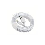 Γρήγορη φόρτιση, Flippy, USB-B Συμβατό με iPhone, tip Lightning, Incarcare Rapida, 2M, Alb