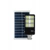 Ηλιακός λαμπτήρας φόρτισης Jortan 300W, Τηλεχειριστήριο, Μεταλλική/Στήριξη πόλων