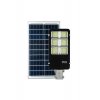 Ηλιακός λαμπτήρας φόρτισης Jortan 300W, Τηλεχειριστήριο, Μεταλλική/Στήριξη πόλων