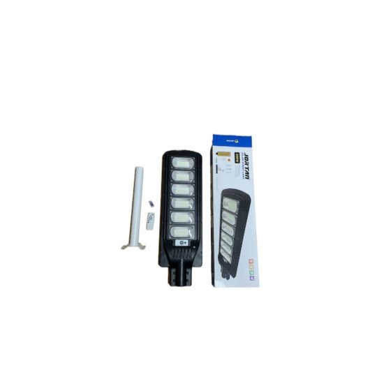 Solar Lamp 300W Jortan με 6 πάνελ και τηλεχειριστήριο, VenditeSul®