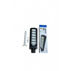 Solar Lamp 300W Jortan με 6 πάνελ και τηλεχειριστήριο, VenditeSul®