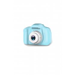 Παιδική κάμερα, κάρτα SD 32 GB, 1080P HD, 23 Megapixel, 2,0 ίντσες, 600 mAh, Μπλε