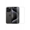 Διαφανές, Flippy, 3D Glass Film Συμβατό με Apple iPhone 15 Pro Διαφανές, Flippy, 3D Glass Film Συμβατό με Apple iPhone 15 Pro
