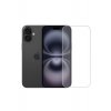 Διαφανές, Flippy, 3D Glass Film Συμβατό με Apple iPhone 16