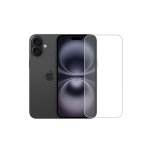 Διαφανές, Flippy, 3D Glass Film Συμβατό με Apple iPhone 16