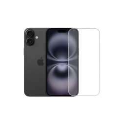 Διαφανές, Flippy, 3D Glass Film Συμβατό με Apple iPhone 16
