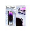 Διαφανές, Flippy, 3D Glass Film Συμβατό με Apple iPhone 16
