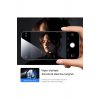 Προστατευτικό φιλμ κάμερας για iPhone 17 Pro/17 Pro Max, γυαλί 9H, Αλουμίνιο, Ασημί