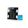 Smart Body Diagnostic Scale, 4mm Προστατευτικό τζάμι, 180kg, LCD, Μπλεtooth Smart Body Diagnostic Scale, 4mm Προστατευτικό τζάμι, 180kg, LCD, Μπλεtooth
