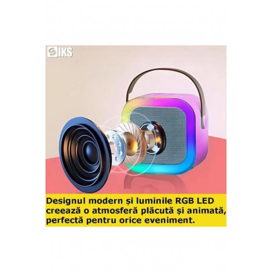 Σετ μουσικών οργάνων Καραόκε