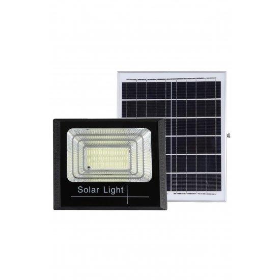 LED SMD Solar Projector 800W με ηλιακό πάνελ