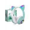 Ασύρματα ακουστικά Brivoo, Bluetooth 5.0, εφέ LED 