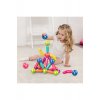 idealStore MagicKids Stick Εκπαιδευτικό Σετ Magnetic Pieces, 65 Τεμάχια, Διαφορετικά Χρώματα, Δυνατότητα