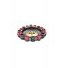 idealStore Roulette Game, Big Time Player, Διαστάσεις 6,5 x 4,8 cm, Αξεσουάρ με 16 σφηνάκια