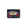 idealStore Roulette Game, Big Time Player, Διαστάσεις 6,5 x 4,8 cm, Αξεσουάρ με 16 σφηνάκια