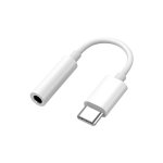 Προσαρμογέας Casti Type C IdealSTORE ,Jack 3.5 mama, 10cm