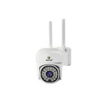 IP κάμερα παρακολούθησης, Jortan, Wi-Fi, 1080p, Λευκό