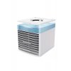 Φορητό Air Cooler Ultra Air Cooler, 10 W, 0,5 l Tank, Λειτουργία καθαρισμού και ύγρανσης, 7 χρωμάτων