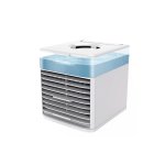 Φορητό Air Cooler Ultra Air Cooler, 10 W, 0,5 l Tank, Λειτουργία καθαρισμού και ύγρανσης, 7 χρωμάτων