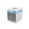 Φορητό Air Cooler Ultra Air Cooler, 10 W, 0,5 l Tank, Λειτουργία καθαρισμού και ύγρανσης, 7 χρωμάτων