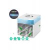 Φορητό Air Cooler Ultra Air Cooler, 10 W, 0,5 l Tank, Λειτουργία καθαρισμού και ύγρανσης, 7 χρωμάτων