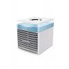 Φορητό Air Cooler Ultra Air Cooler, 10 W, 0,5 l Tank, Λειτουργία καθαρισμού και ύγρανσης, 7 χρωμάτων