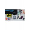 Μίνι τηλέφωνο Fm Ραδιόφωνο Bluetooth Μοντέλο Nokia Dual Sim BM10 Blue