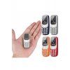 MINI DUAL SIM PHONE ΜΕ ΡΑΔΙΟΦΩΝΟ FM ΚΑΙ BLUETOOTH, ΜΑΥΡΟ MINI DUAL SIM PHONE ΜΕ ΡΑΔΙΟΦΩΝΟ FM ΚΑΙ BLUETOOTH, ΜΑΥΡΟ